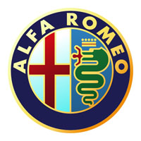 Alfa Romeo Roof Bars